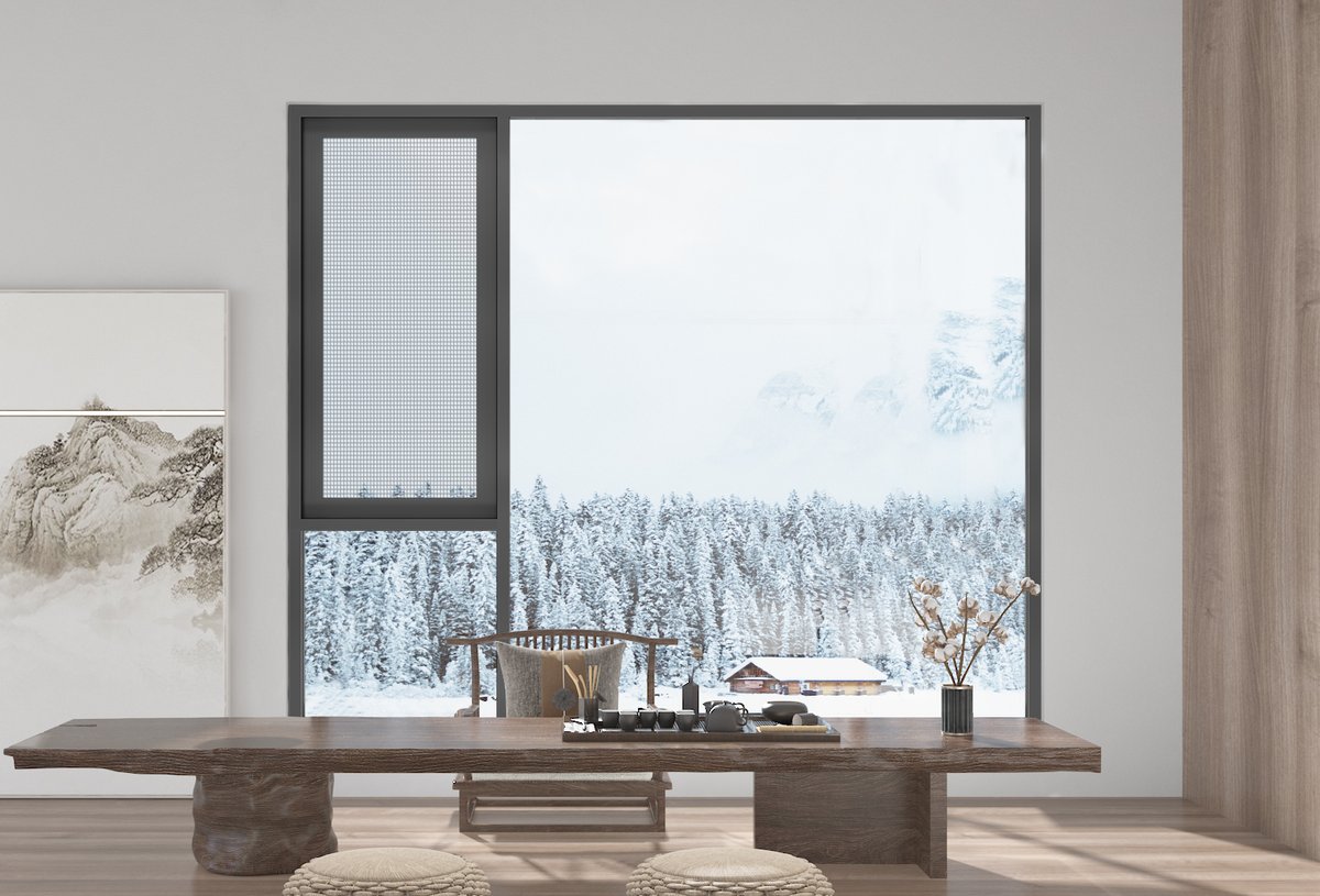 100T Series Awning Window