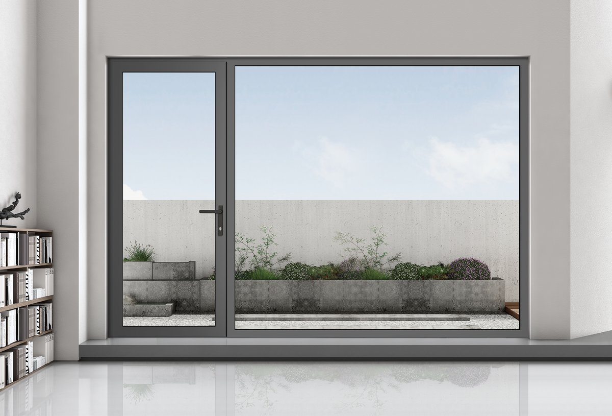 78T Series Casement Door