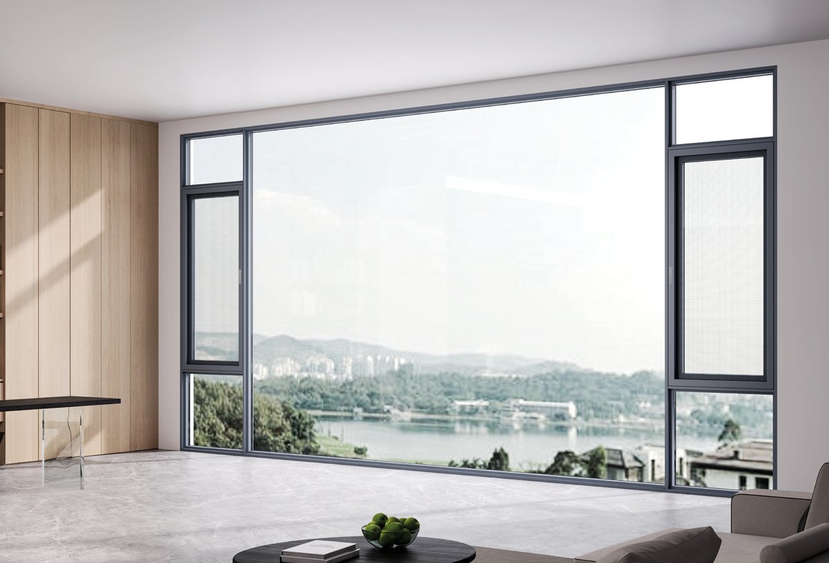 78T Series Casement Window